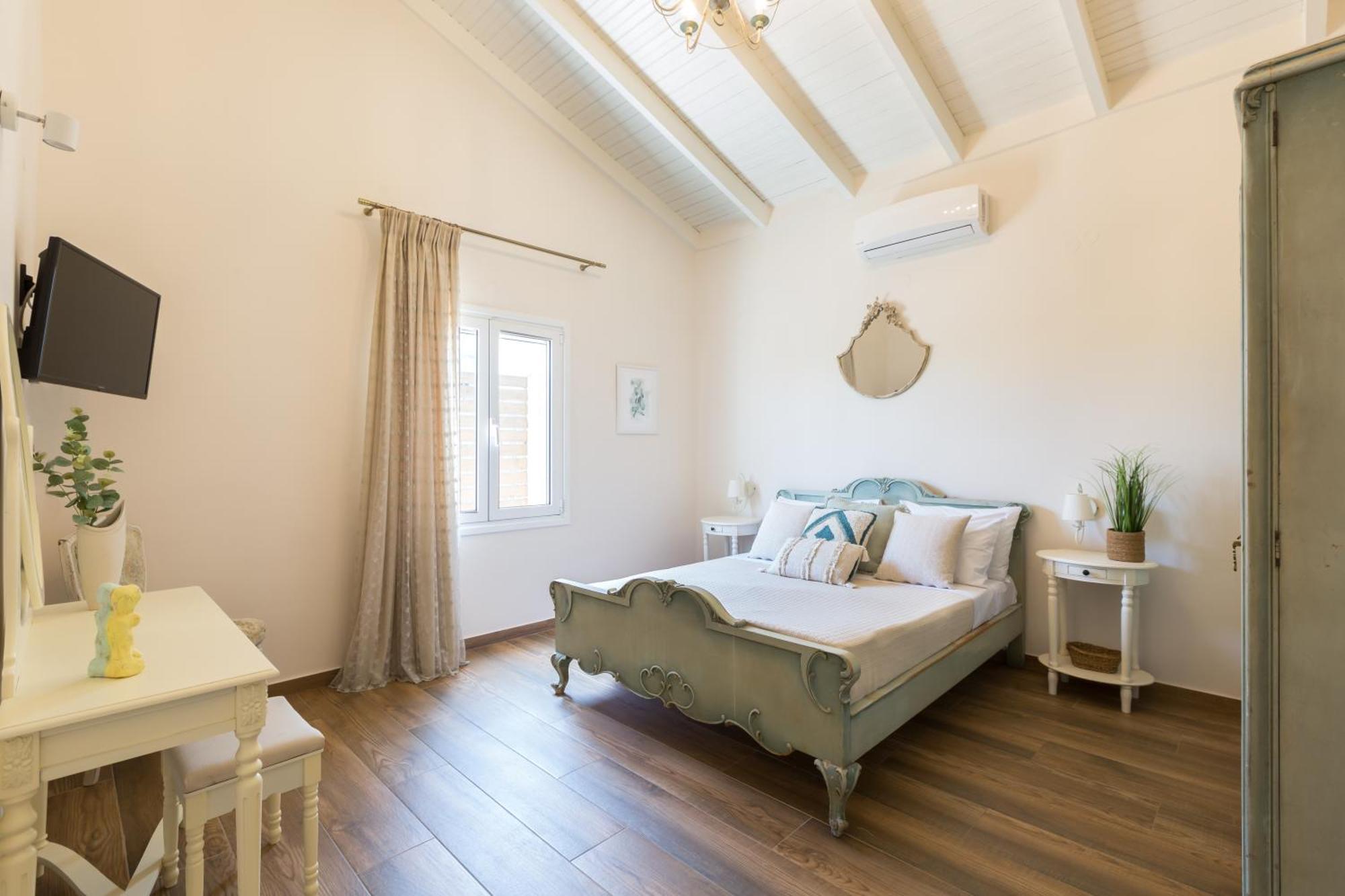 Pelagias Villa Paralia Kourna Εξωτερικό φωτογραφία