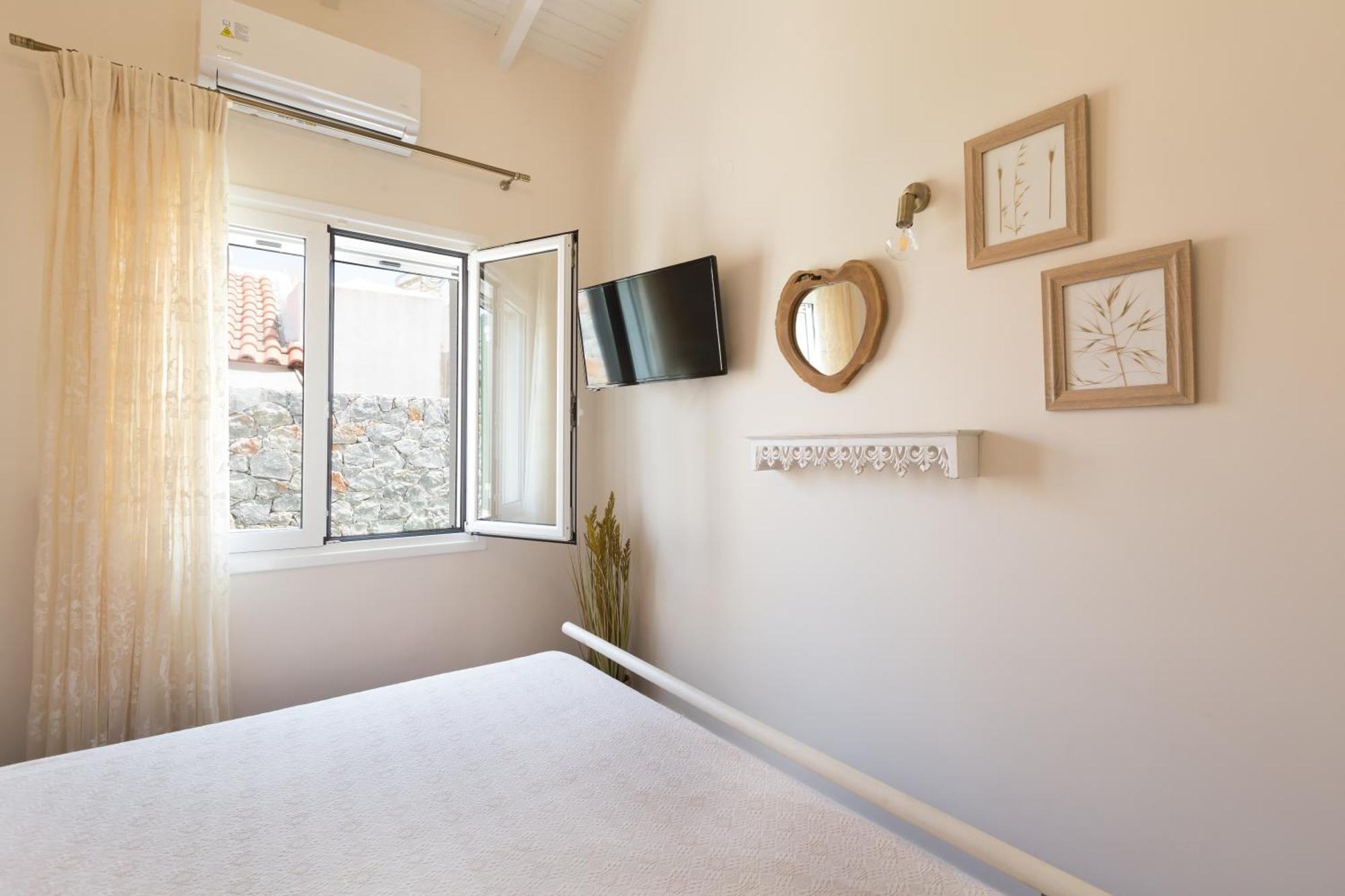 Pelagias Villa Paralia Kourna Εξωτερικό φωτογραφία