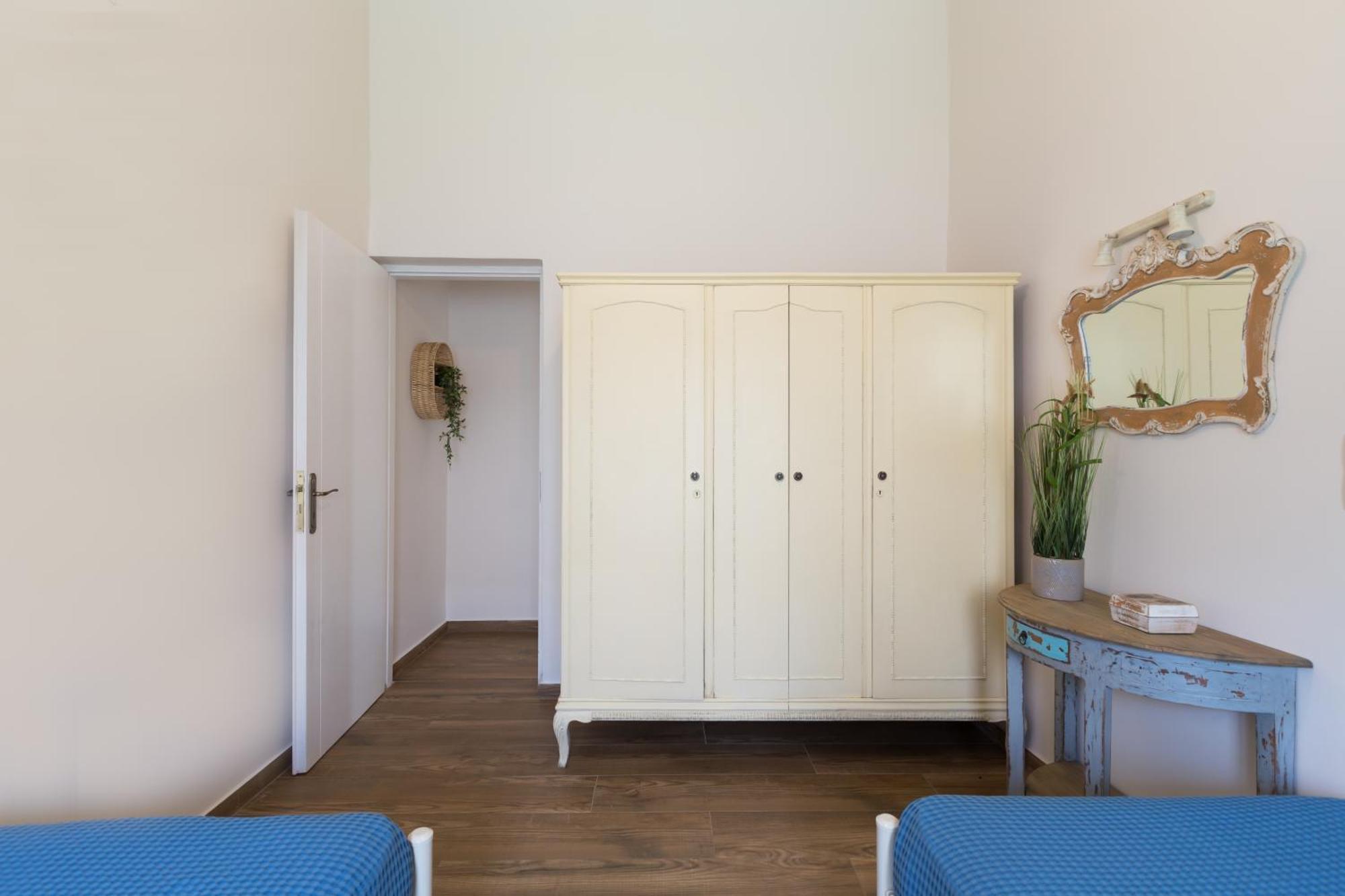 Pelagias Villa Paralia Kourna Εξωτερικό φωτογραφία