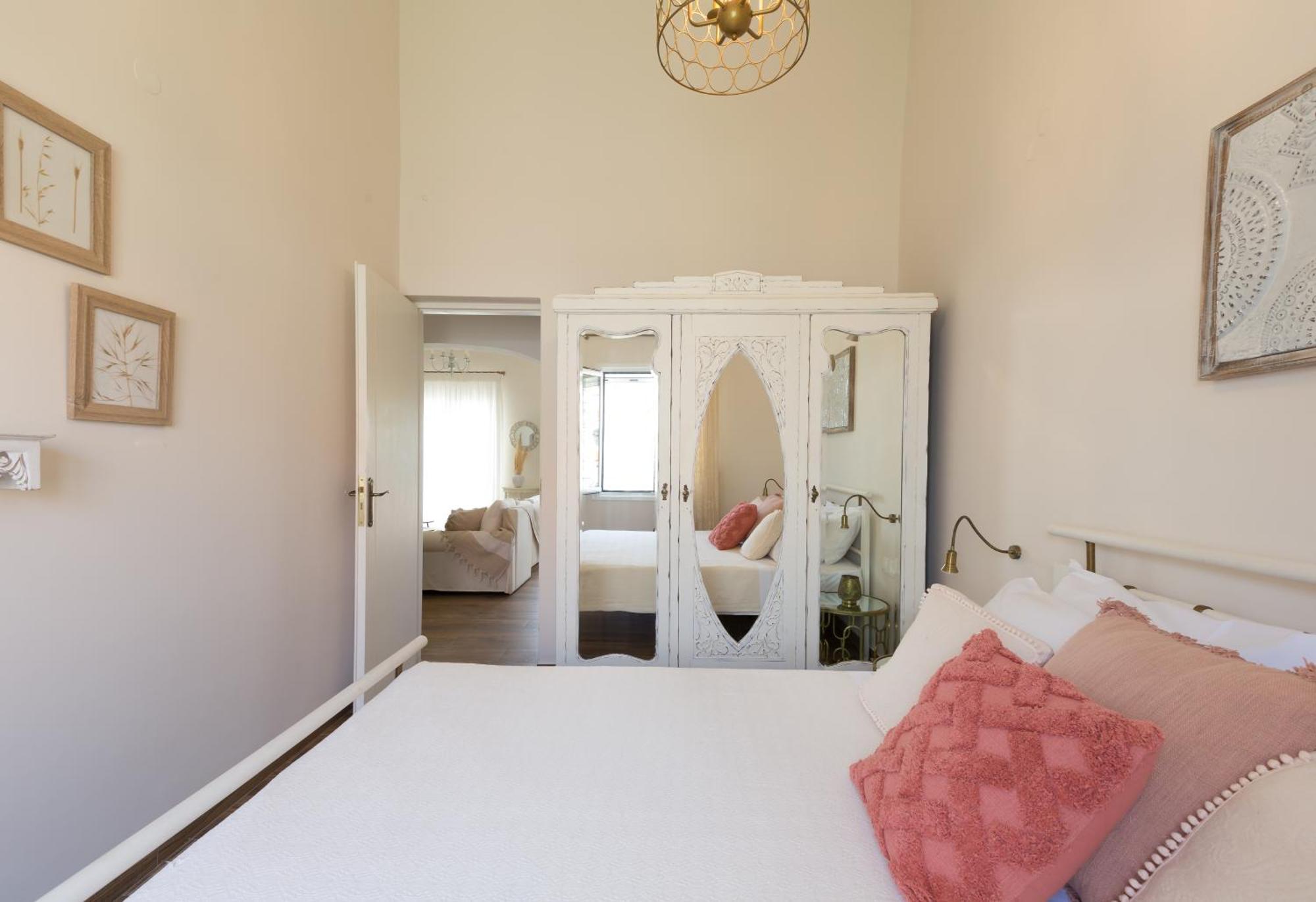 Pelagias Villa Paralia Kourna Εξωτερικό φωτογραφία