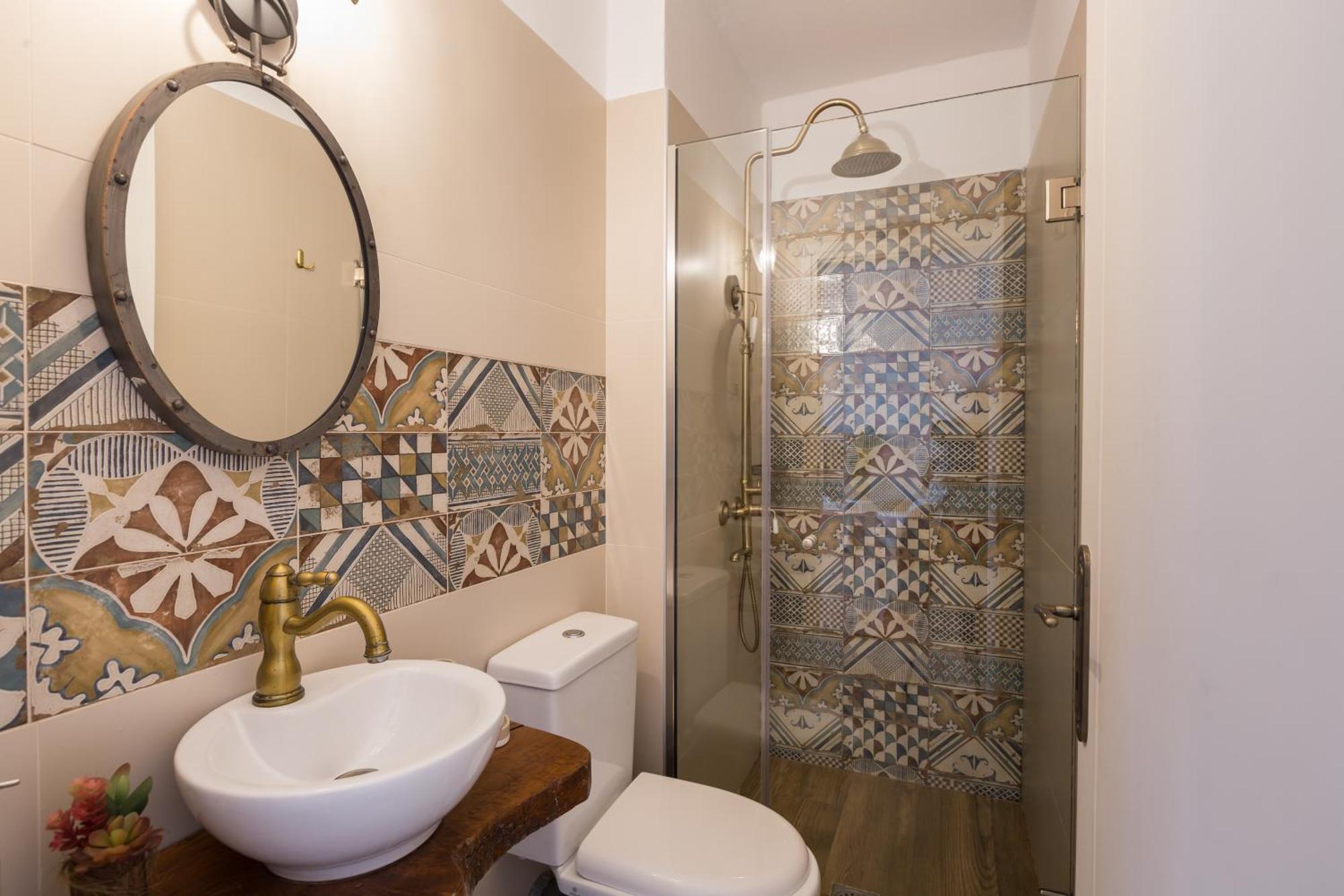 Pelagias Villa Paralia Kourna Εξωτερικό φωτογραφία