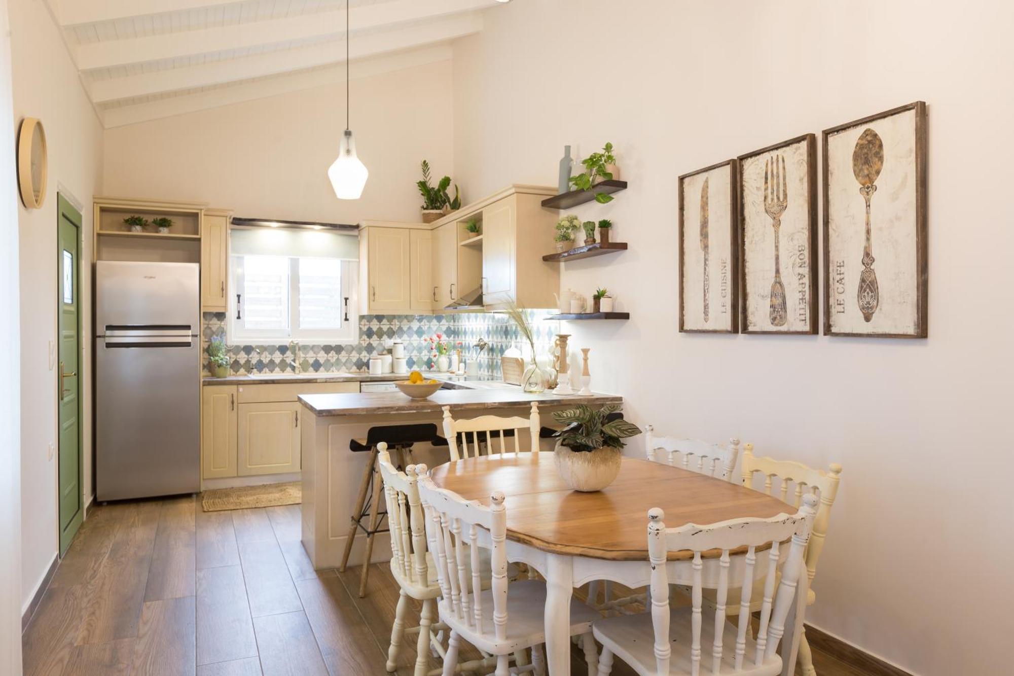 Pelagias Villa Paralia Kourna Εξωτερικό φωτογραφία